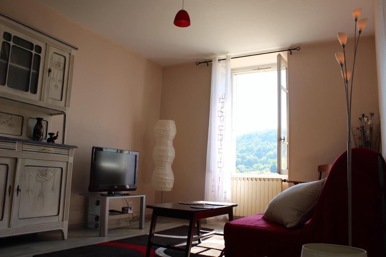 Douceur En Campagne Apartment Espalion Exterior photo
