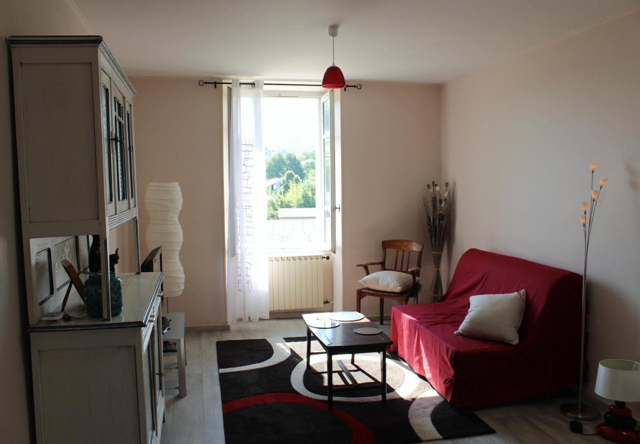 Douceur En Campagne Apartment Espalion Exterior photo